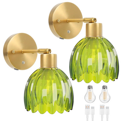 Swing Arm Sconce