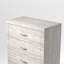 Commode 5 tiroirs 30,70 po Avigail-69517706