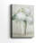 Simply Hydrangeas I -Gallery Wrapped Cavas-1841700667