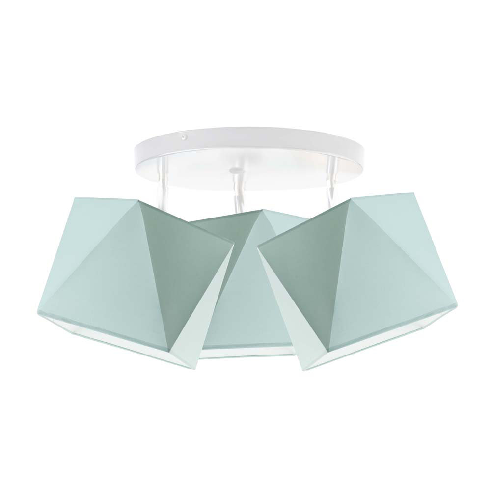 Deneil 3-Light 40cm Ceiling Spotlight