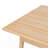 Modern Minimalist Bamboo Computer Desk - A Natural Bamboo Writing Desk - Perfect For Home Office, Gaming, And Study