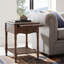 Falgout 20"W 26"Tall 1-Drawer End Table-27403015