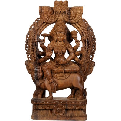 Devi dans sa forme primordiale