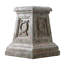 Statue de jardin antique 22 "MGO