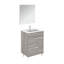 Elegance 23.6'' W Single Vanity-1537638318