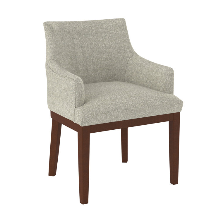 19'' H Upholstered Armchair