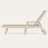 POLYWOOD Coastal Chaise with Wheels-16715519-16715522