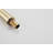 Single-Hole Single-handle Bathroom Faucet with Drain Assembly-86217531