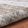 Machine Washable Austin Ivory/Brown Rug