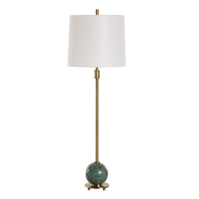 Lampe en laiton Mercer41 Kramer
