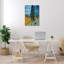 Boze Print on Glass