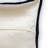 Embroidered Lumbar Pillow Cover