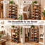 12 Pair Shoe Rack