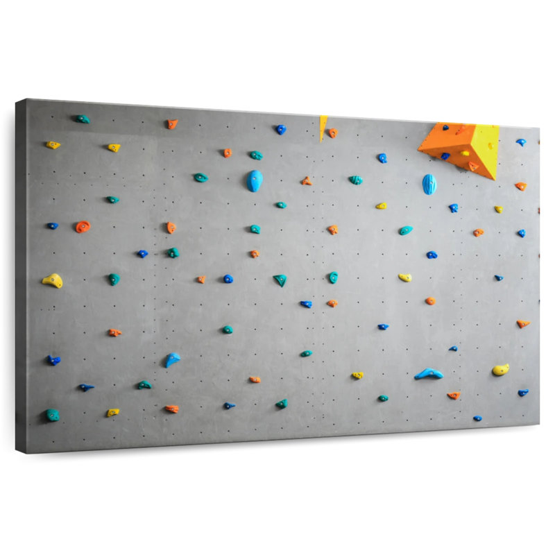 Escalade d'intérieur Sirci Gym, H 32 po x l 48 po