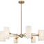 Lustre 6 lumières Curran-1586527696