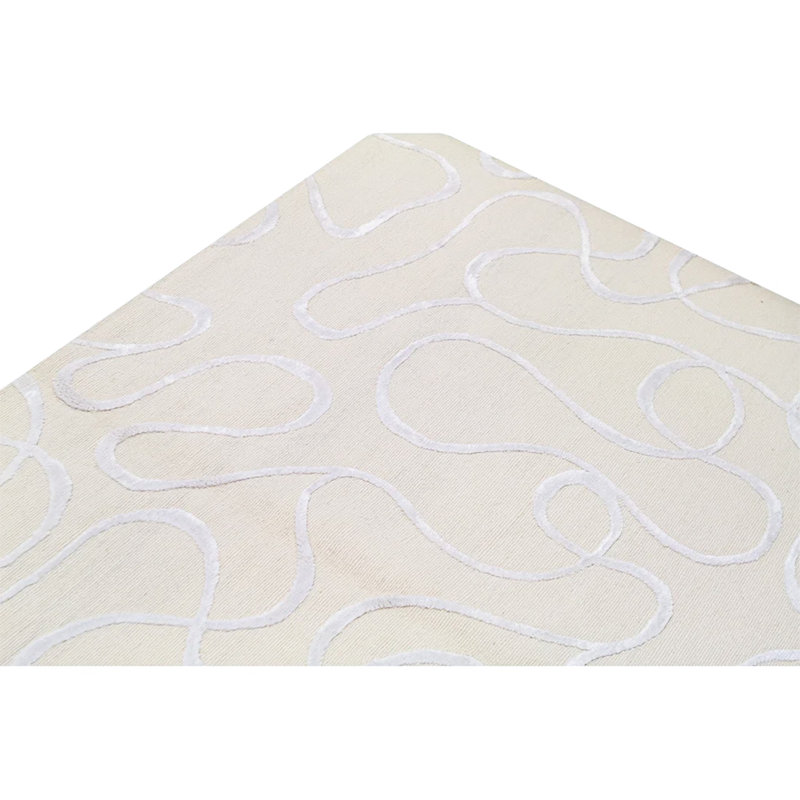 Abstract Area Rug