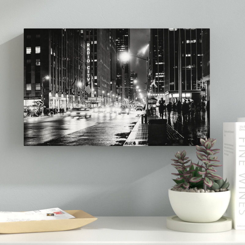 Philippe Hugonnard - reproduction de photo sur toile, H 30 po x l 47 po x P 2 po