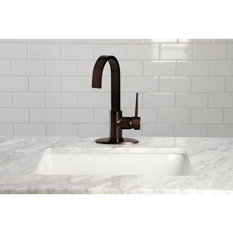 New York Bar Faucet, Oil Rubbed Bronze