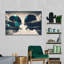 " Football Clash Canvas Print "-1134044304