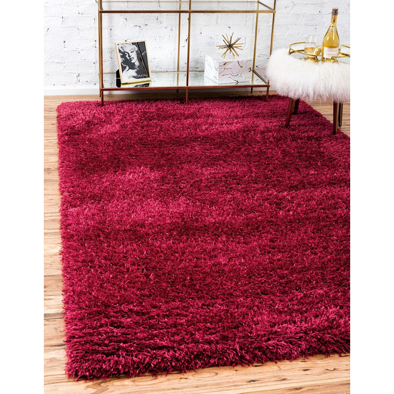 Tapis rouge, Rectangulaire 8 pi x 10 pi