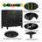 36" W x 18.3" D x 33.9" H Single Bathroom Vanity-105300826
