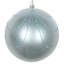 Ornement boule de rideau à paillettes bonbon-143557449-143557472