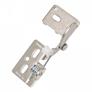 3/8" Inset Hinge (Set of 5)