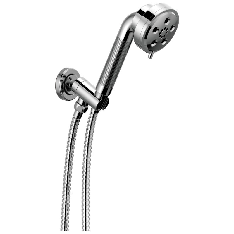 Litze® Wall Mount Handshower with H2OKinetic® Technology, Chrome