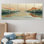 «Green Beige», ensemble de dunes magiques «Sunset Dunes II»