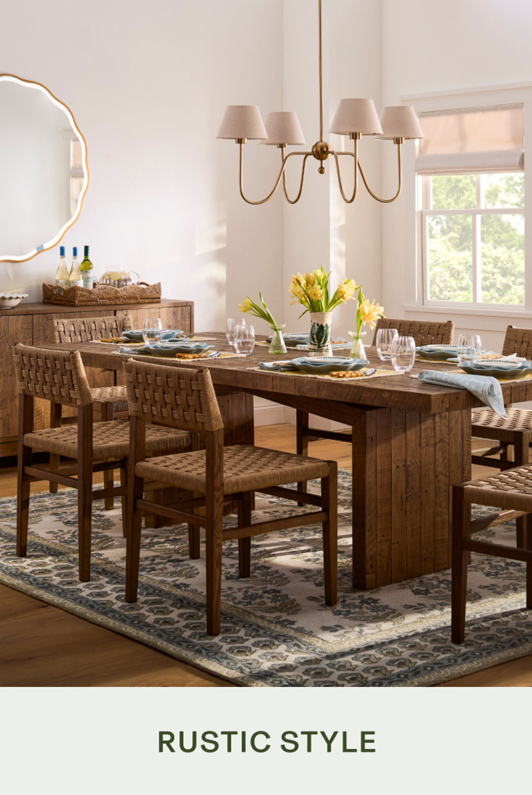 Rustic Style