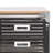 Seville Classics UltraHD® 6-Piece Storage Cabinet System, 12.6' Wide