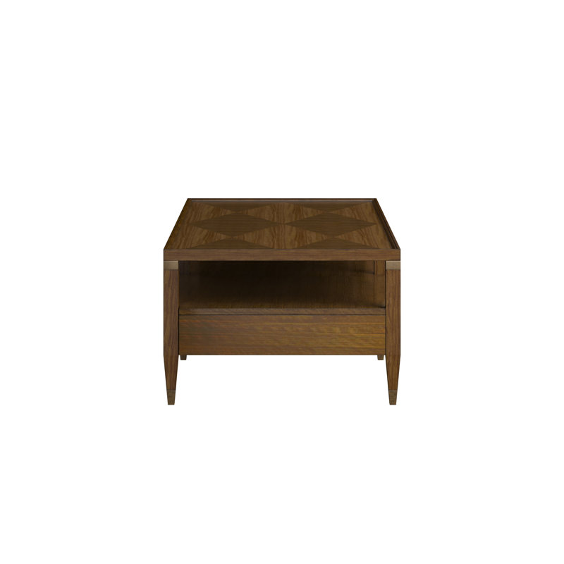 Eave Cocktail Table