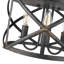Plafonnier encastré 2 lumières Bova-494245287