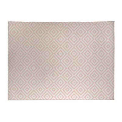 Ikat Eye Kids Play Mat