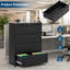 87.9cm Wide 4 -Drawer Steel File Cabinet