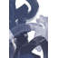 Blue On Blue I by June Erica Vess - Painting-1144011542-1144011544