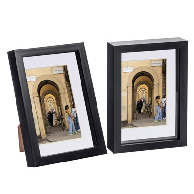 6" x 8" Plastic Box Frame