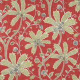 Robert Allen @Home Indienne Ink 100% Cotton Fabric