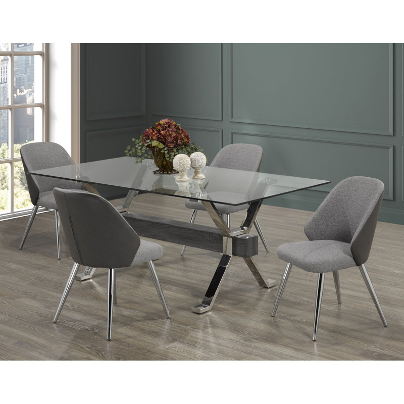 Ensemble repas pour 4 personnes Munhall