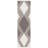 Charvik Geometric Handmade Area Rug in Ivory/Beige-945157527