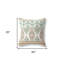 Coussin décoratif 20 po x 20 po Broadcloth-103703730