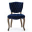 Chaise capitonnée KD (WTHR)-638705402