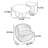 Sireli 3 - Piece Living Room Set