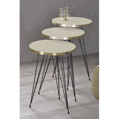 Laila 14cm Console Table