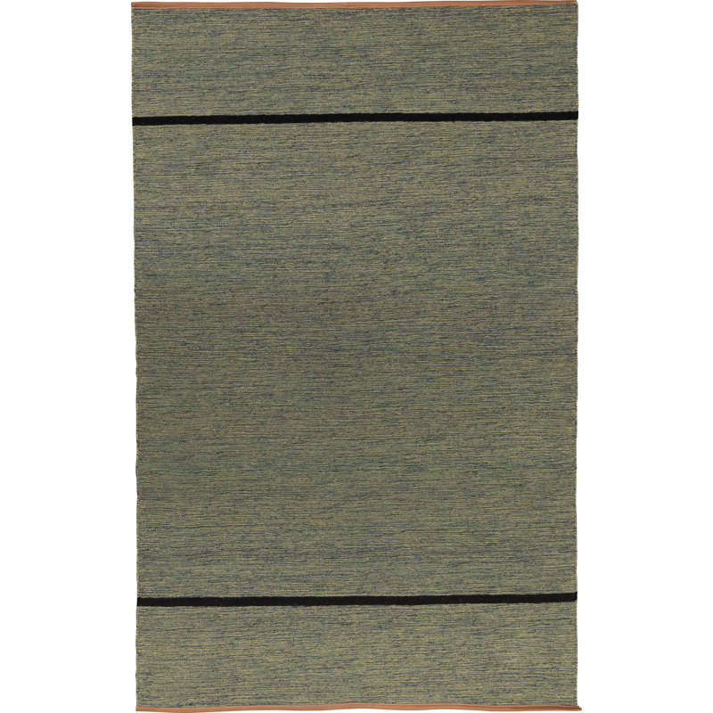 Fellsmere Wool Hand Woven Area Rug, Rectangle 140 x 200cm