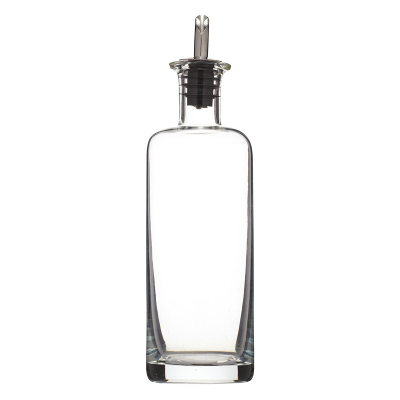 World of Flavours Italian 450ml Single Oil/Vinegar Cruet