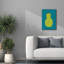  «Fruit Party 4» par Chariklia Zarris, art mural sur toile, 18 po x 26 po-1400364846