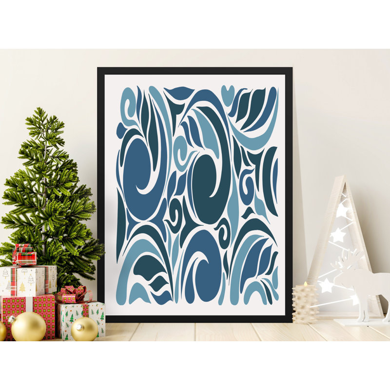 Chalres Single Picture Frame Print, 40.64 cm H x 30.48 cm W