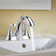 CHATFIELD 4-Inch Centerset 2-Handle Bathroom Faucet 1.2 gpm With Lever Handles