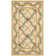 Kinchen Hand Hooked Wool Pile Southwestern Rug